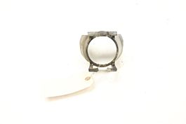 YAMAHA GRIZZLY 450 08 AXLE MUD GUARD REAR LEFT RIGHT 17S-F1629-00-00 #2 46741