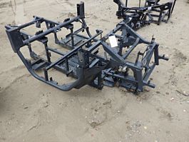 KUBOTA RTV 1120 14 FRAME K7591-97100 47023