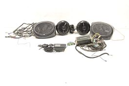 Polaris RZR 800 08-14 Stereo System ROCKFORD Radio  47109