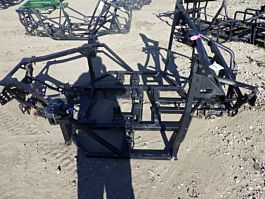 POLARIS RANGER 1000 PREMIUM 20 FRAME 2208511 PAPERWORK CT 47078