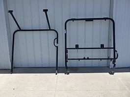 KAWASAKI MULE 4010 DIESEL 13 ROLL CAGE 55047-0330-388 55047-7514-388 47173