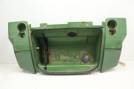 KAWASAKI MULE 4010 DIESEL 13 FENDER FRONT 35004-0096-31R 47173