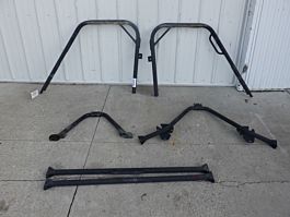 Yamaha Rhino 700 08 Roll Cage  47312