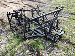 CF-MOTO UFORCE 1000 21 FRAME 5HY0-031000-80000 47246