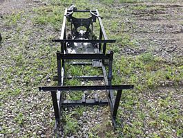 POLARIS RANGER 570 CREW 16 FRAME MAIN REAR 1021396-458 47322
