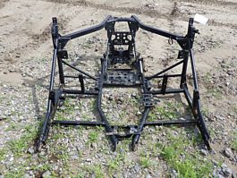 POLARIS GENERAL 1000 EPS 17 FRAME REAR 1019674-458 PAPERWORK CT PARTS ONLY 47211
