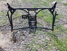POLARIS GENERAL 1000 EPS 17 FRAME FRONT 1021696-458 47211