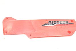 HONDA PIONEER 1000 16 BOX BED SIDE COVER LEFT 81580-HL4-A60ZC 46893