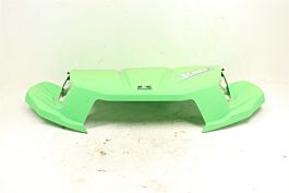 KAWASAKI TERYX 750 SPORT 12 HOOD FRONT COVER (GREEN) 35004-0132-290 47356