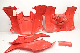 HONDA RANCHER 400 FA 05 FENDER SET FRONT REAR SIDE PANEL 47418