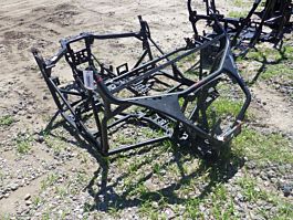 POLARIS GENERAL XP 1000 23 FRAME MAIN 1024911-458 PAPERWORK CT PARTS ONLY 47410