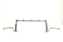 HONDA BIG RED 700 MUV 09 HOOD BRACE STABILIZER 61110-HL1-A00 47137