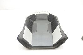POLARIS RZR4 900 EPS 17 SEAT BACK BLACK WHITE 2686828 #2 42133