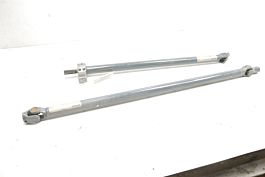 POLARIS RZR4 900 2015-18 RHINO DRIVE LINE DRIVE PROP SHAFTS FRONT REAR 42133