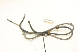 JOHN DEERE GATOR 825I 11 BRAKE LINES HOSES FRONT AM138157 46831