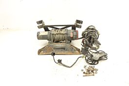 HONDA PIONEER 700-4 2014-2023 WARN WINCH KIT MOUNT BRACKET 47604