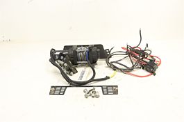 Polaris Ranger 800 EFI Midsize 14 Polaris 3500 Lb Warn Winch Kit  47443