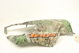 KAWASAKI TERYX 800 18 FENDER LEFT FRONT 35004-0346-42H 47247