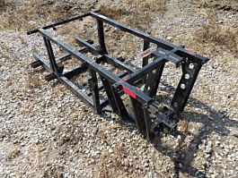 POLARIS RANGER 800 EFI CREW 10 FRAME REAR 1017398-067 47667