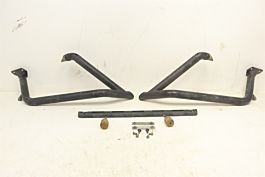POLARIS RANGER XP 1000 18-24 ACCESSORY FRONT BUMPER BRUSH GUARD 47626