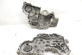 KAWASAKI MULE 2010 90 ENGINE CASES CRANKCASE 14002-1515 14002-1516 47753