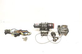 POLARIS RZR 900 XP EPS 11-14 WARN PRO VANTAGE 2500LB WINCH KIT MOUNT 47845