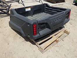HONDA PIONEER 700 2014-2021 BOX BED 81507-HL3-A10 COMPLETE W/ TAILGATE 47112