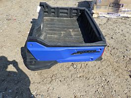 HONDA PIONEER 1000 16 BOX BED COMPETE BLUE TAILGATE 81530-HL4-A50ZA 47829