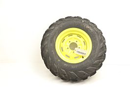 JOHN DEERE GATOR 625I 4X4 14 WHEEL RIM FRONT AM144829 12X7 SPARE TIRE #2 47882