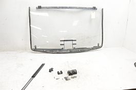 POLARIS RANGER 900 XP 2013-2019 WINDSHIELD FULL PLEXI TIP OUT 47847