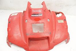 HONDA RUBICON 500 FPA 13 FENDER FRONT RED 61150-HN2-B70ZE 47981