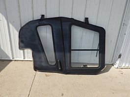KUBOTA RTV 900 15 CAB FULL HARD DOOR DRIVER LEFT 47802