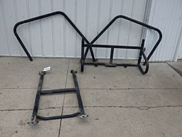 CLUB CAR XRT 1550 SE DIESEL 07 ROLL CAGE 102834401 103283801 46744