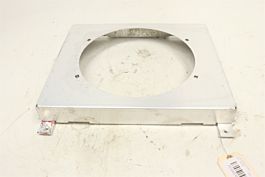 CLUB CAR XRT 1550 SE DIESEL 07 RADIATOR FAN SHROUD MOUNT 102855501 46744