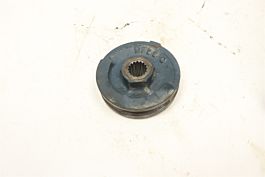 CLUB CAR XRT 1550 SE DIESEL 07 FAN PULLEY DRIVE 102630601 46744