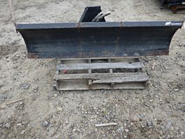CLUB CAR XRT 1550 SE DIESEL 07 PLOW 103243601 46744