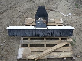 CLUB CAR XRT 1550 SE DIESEL 07 SWEEPER BROOM WHISKER 102929501 46744