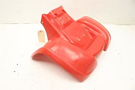 E-TON IMPULS 50 99 REAR FENDER RED 650300 42372