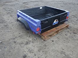 HISUN HS700 UTV 11 BOX BED COMPLETE 7336A-115-0000 48070