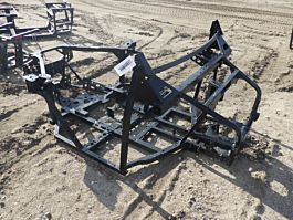 POLARIS RANGER 1000 EPS 21 FRAME 2208992 PAPERWORK CT 48049
