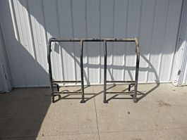 POLARIS RANGER 570 EFI 14 ROLL CAGE REAR SECTION 1016688-458 47555