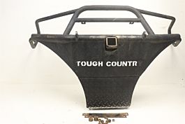 POLARIS RANGER XP 1000 18-24 FRONT BUMPER BRUSH GUARD TOUGH COUNTRY 48076