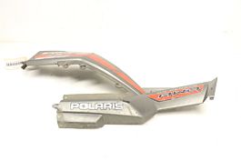 POLARIS SPORTSMAN 850 SP 18 SIDE BODY COVER LEFT TITANIUM 5452996-632 48110