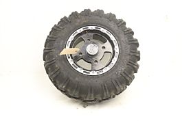 POLARIS RZR RANGER 800 FRONT RIM WHEEL SPARE 26X9R12 4X156 4/156 FRONT #2 48133