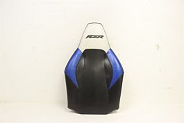 POLARIS RZR 4 800 EPS 11 SEAT BACK (BLK/BLUE/WHITE) 2684695 #2 48133