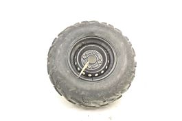 HONDA PIONEER 700 14+ SPARE TIRE RIM WHEEL REAR 25X10-12 12X7.5 4/110 #2 47554