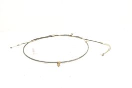 HONDA PIONEER 700 16 PARKING BRAKE CABLE 45460-HL3-A01 47554
