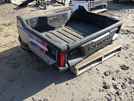 HONDA PIONEER 1000 DELUXE 22 BOX BED 81507-HL4-A50 COMPLETE W/ TAILGATE 48315