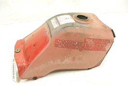 HONDA FOURTRAX 300 FW 92 GAS FUEL TANK (RED) 17520-HC5-750ZD 48361