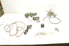 HONDA RINCON 680 FA 06 3000 LB SUPERWINCH WINCH KIT 1130220 48206